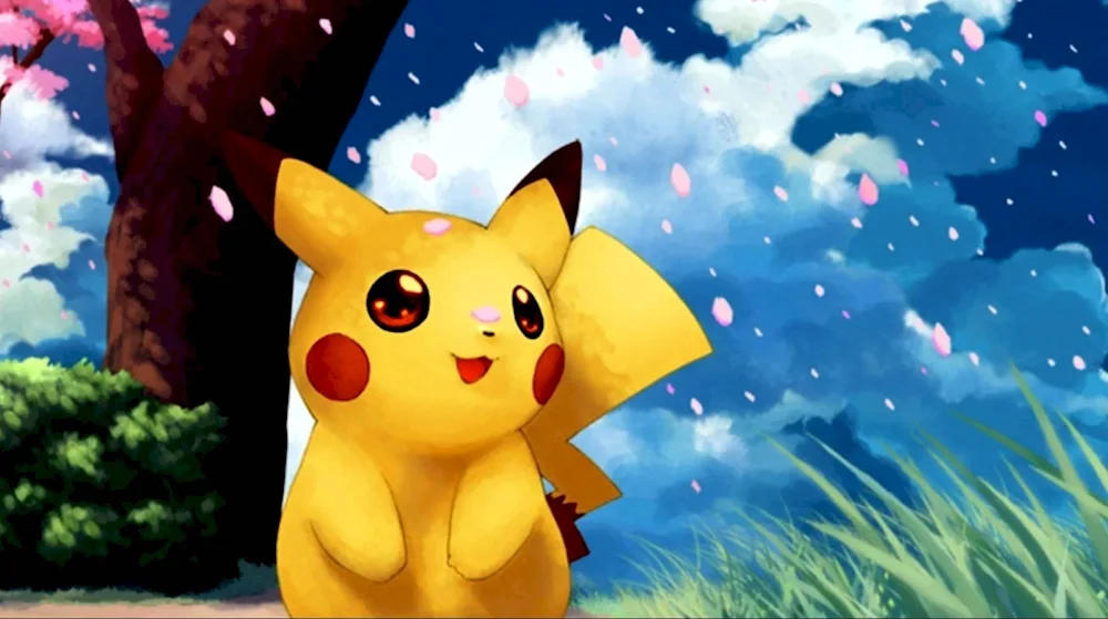 Pokemon Pikachu