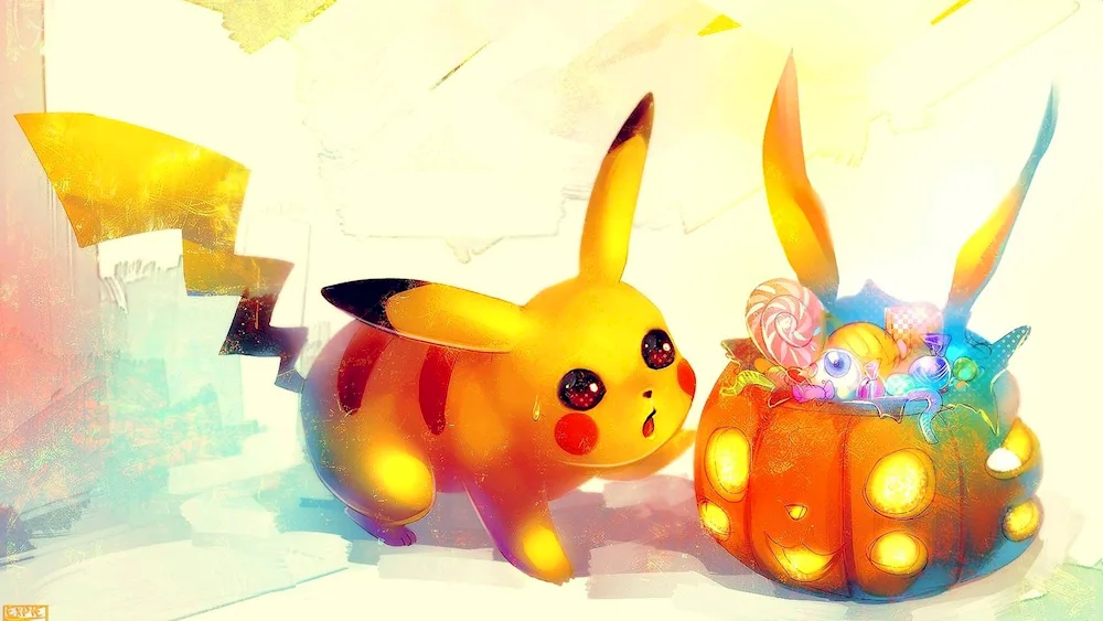 Pokemon Pikachu