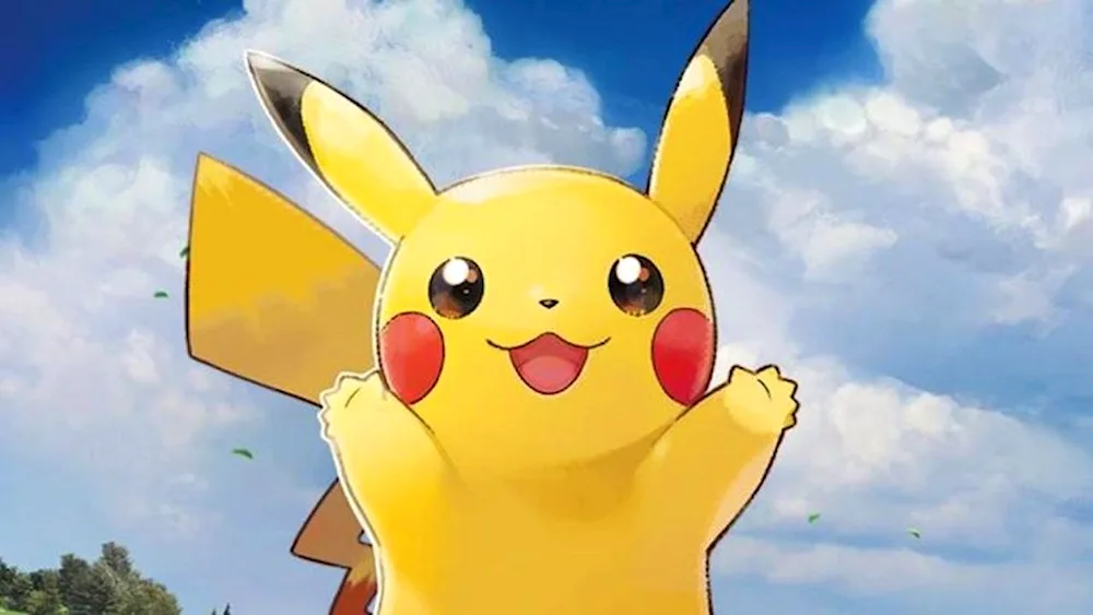 Pokemon Pikachu