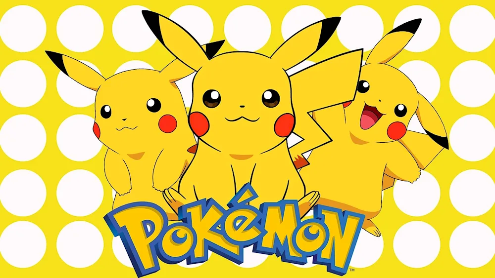 Pokemon Pikachu