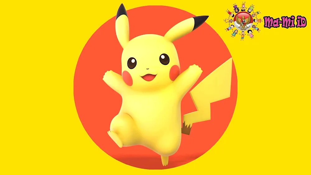 Pokemon Pikachu