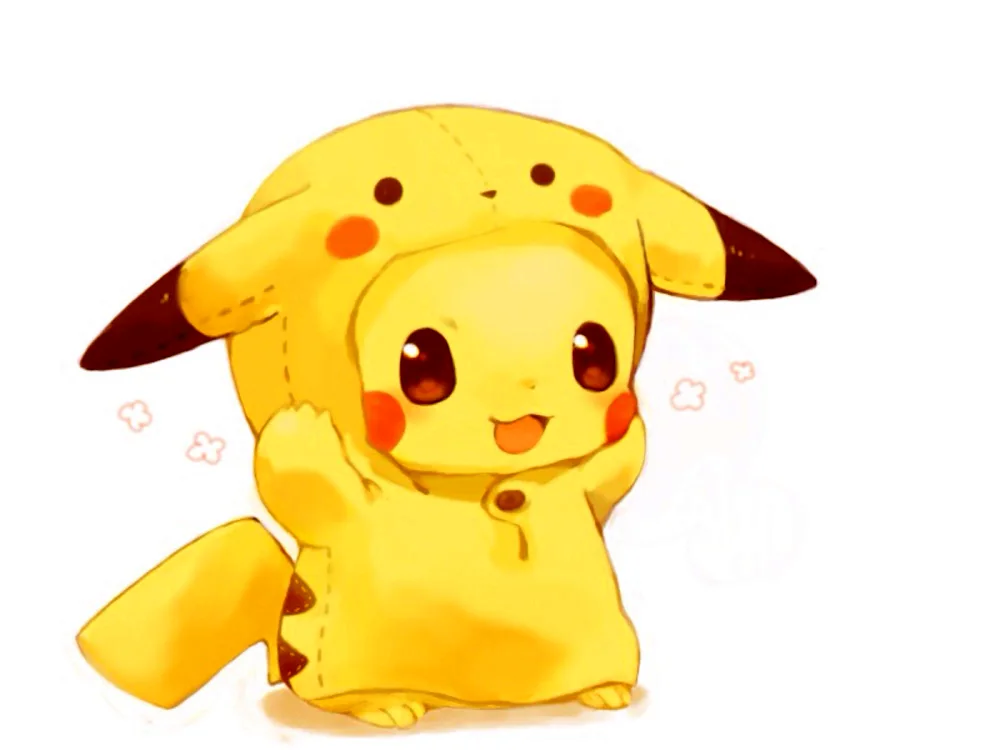 Pokemon Pikachu
