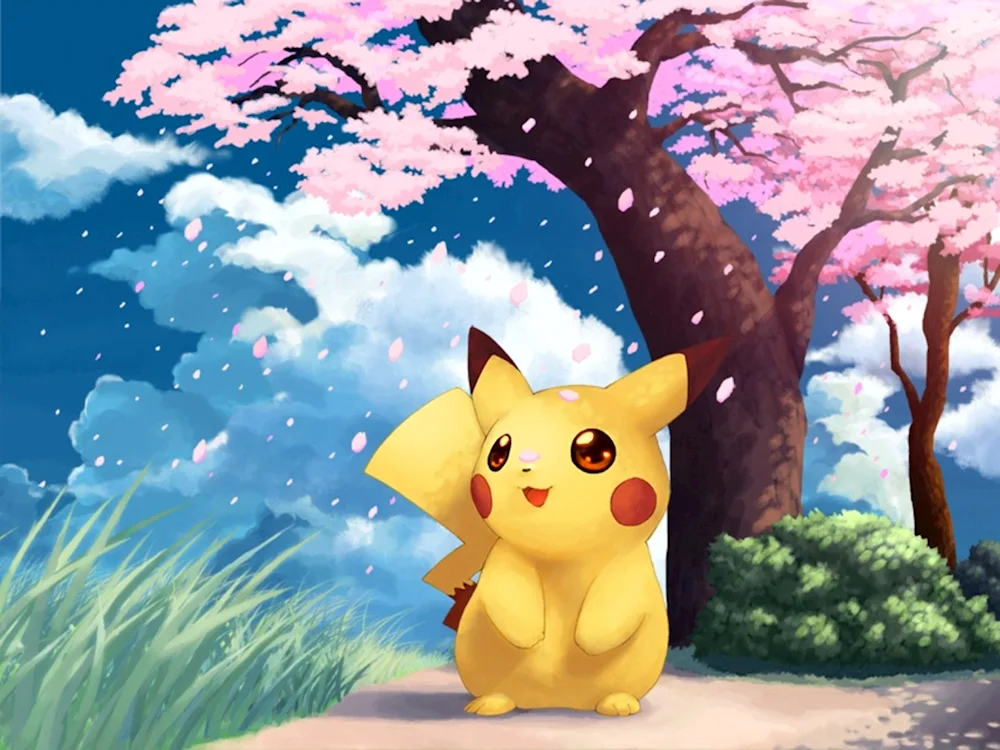 Pokemon Pikachu
