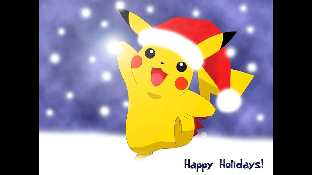 Pokemon Pikachu