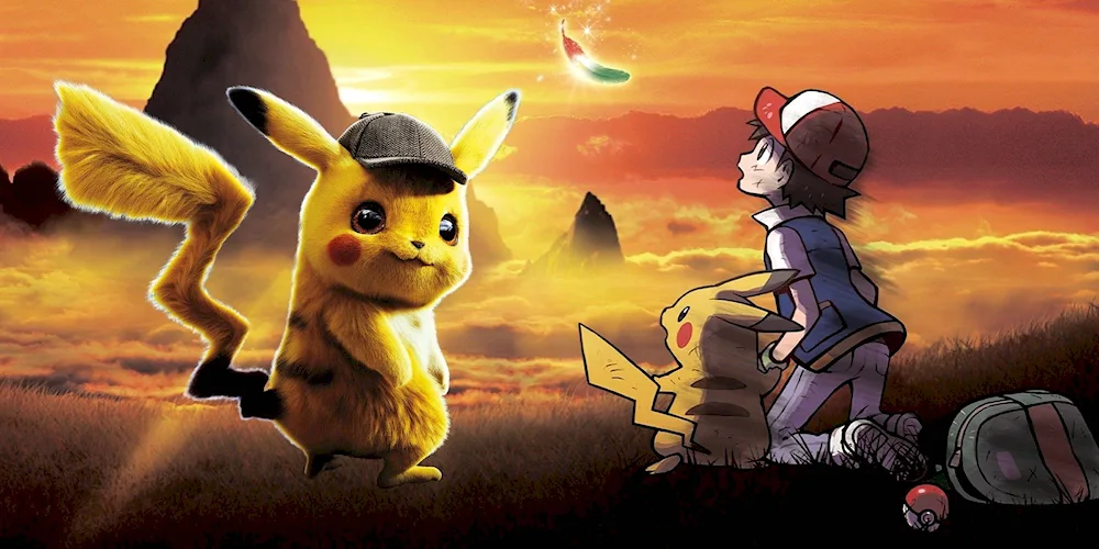 Pokemon Pikachu
