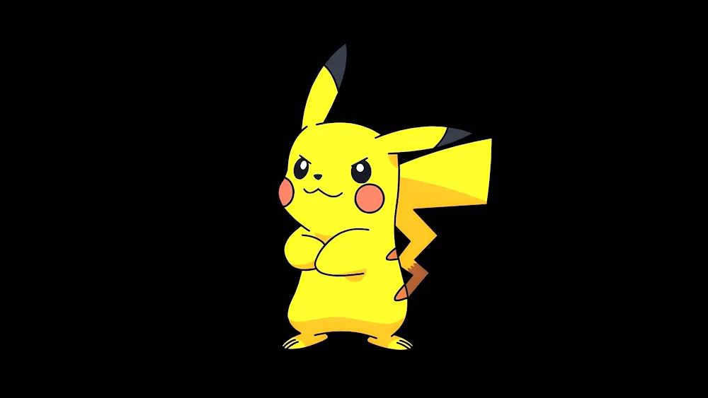 Pokachu.