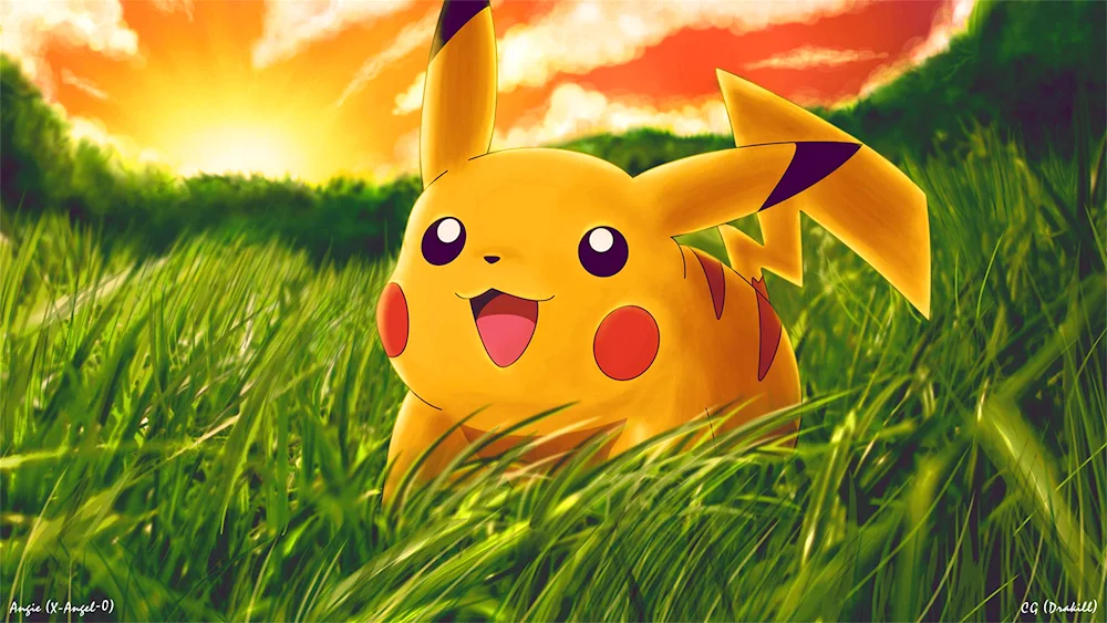 Pokemon Pikachu