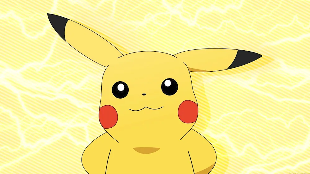 Pokemon Pikachu