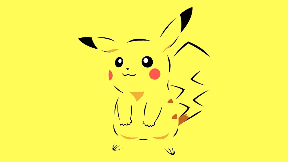 Pokemon Pikachu