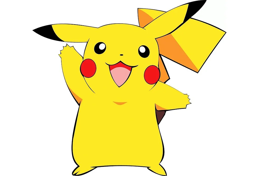 Pokemon Pikachu