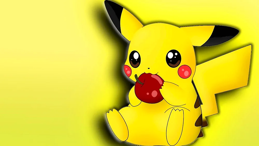 Pokemon Pikachu