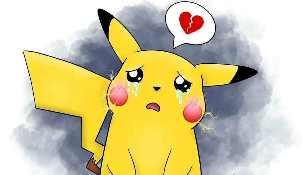 Pokemon Pikachu