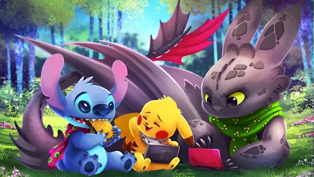 Stitch