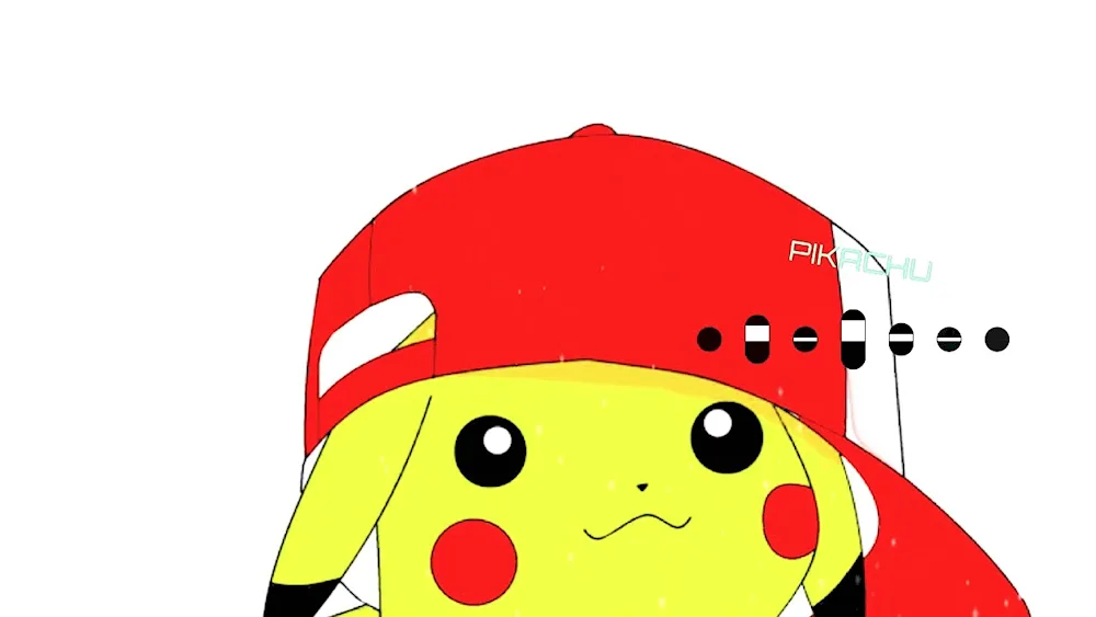 Pokemon Pikachu