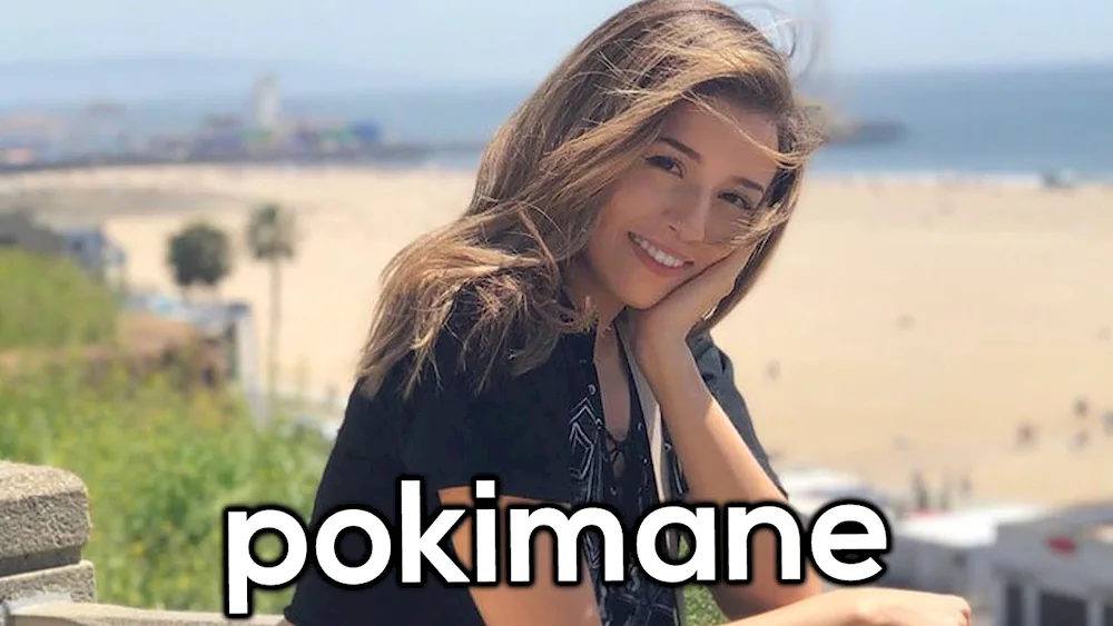 Pokimane