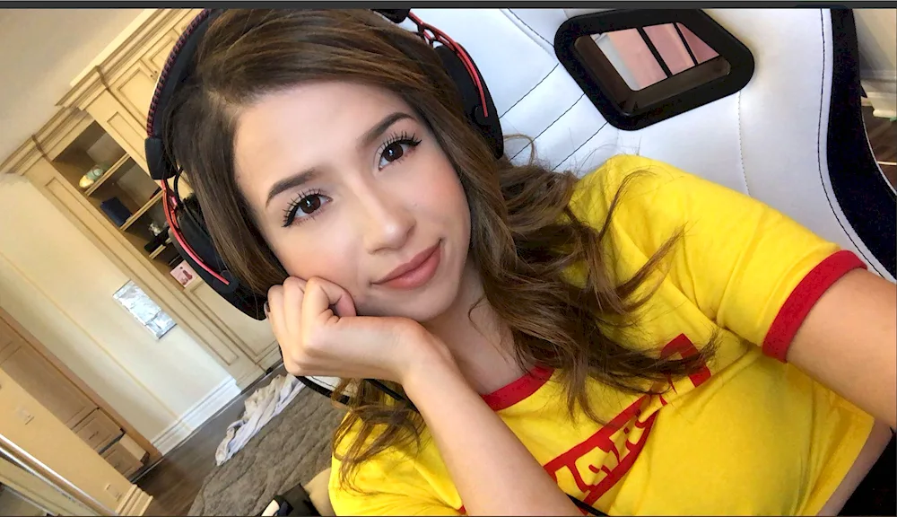 Pokimane anis