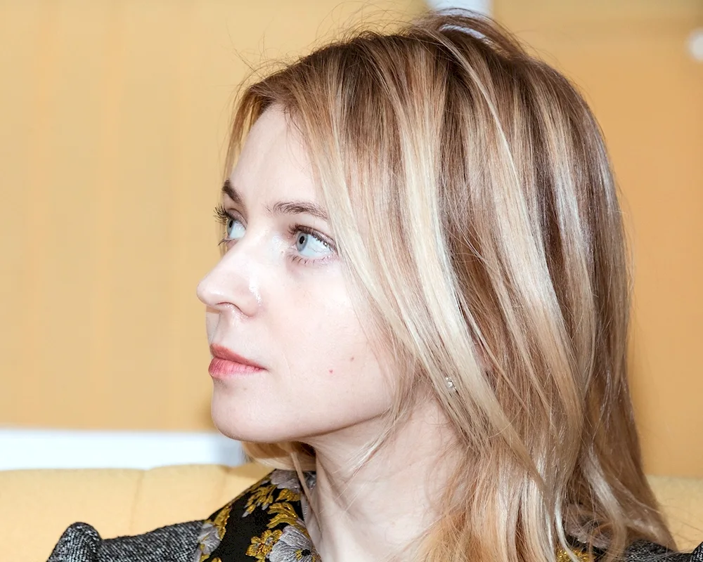 Natalya Poklonskaya