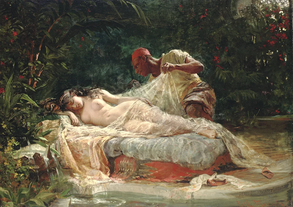 Paul Merwart Paul Merwart1855-1902