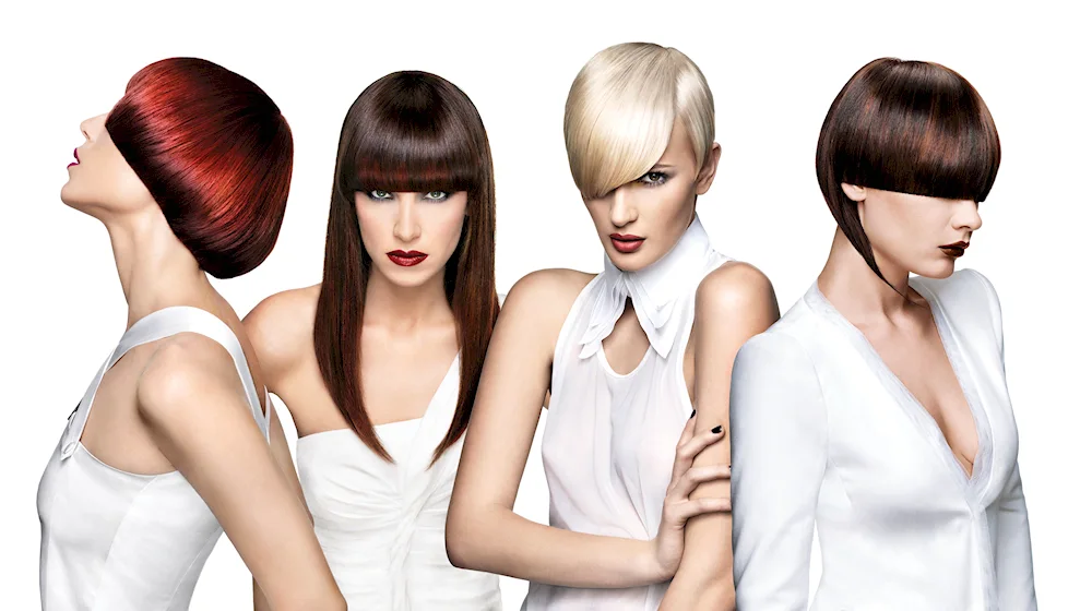 Paul Mitchell haircuts
