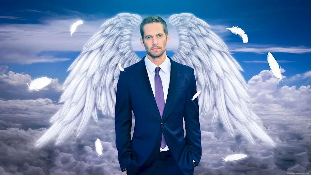 Paul Walker angel