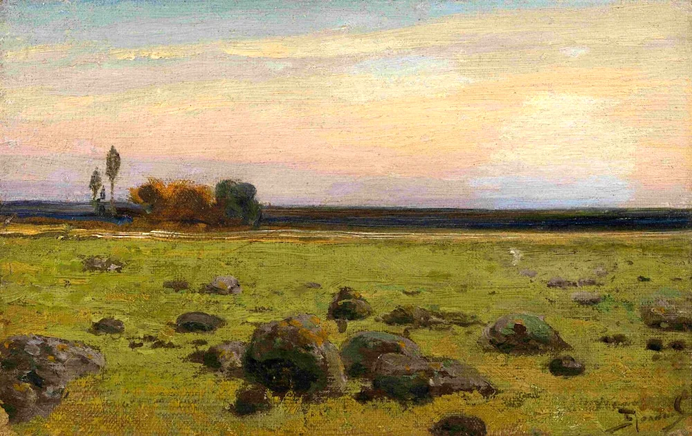 Polenov artist