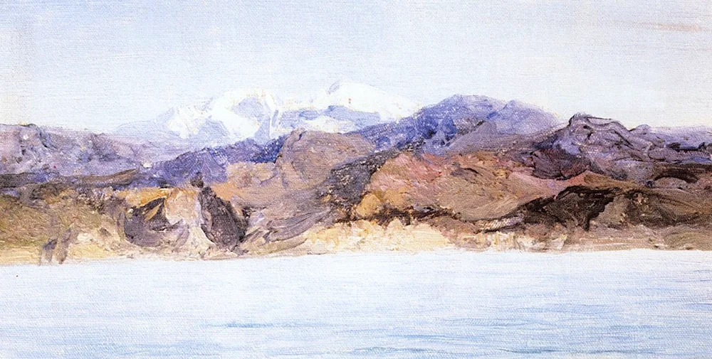 Polenov painter