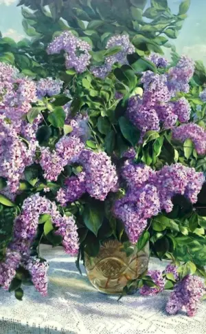 Polenov lilac