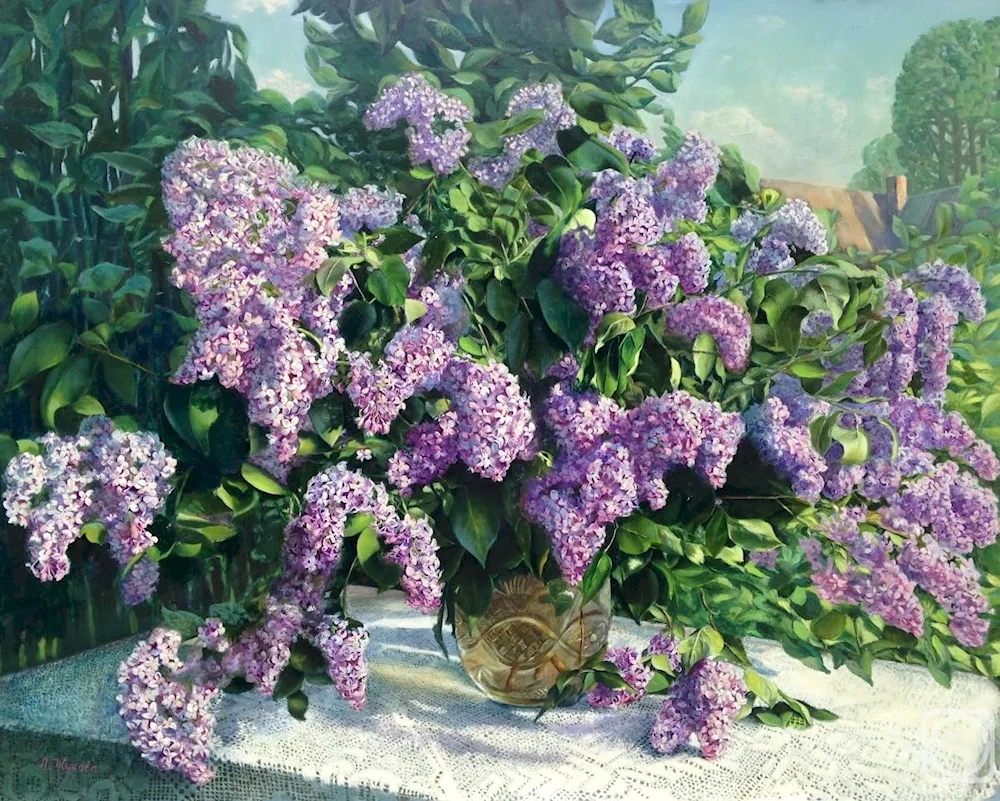 Polenov lilac