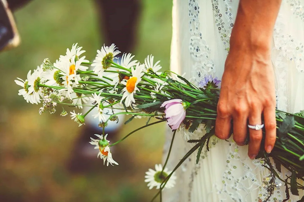 Field bouquet