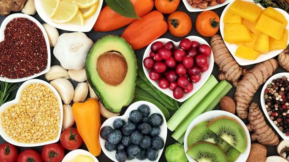 Healthy Foods
