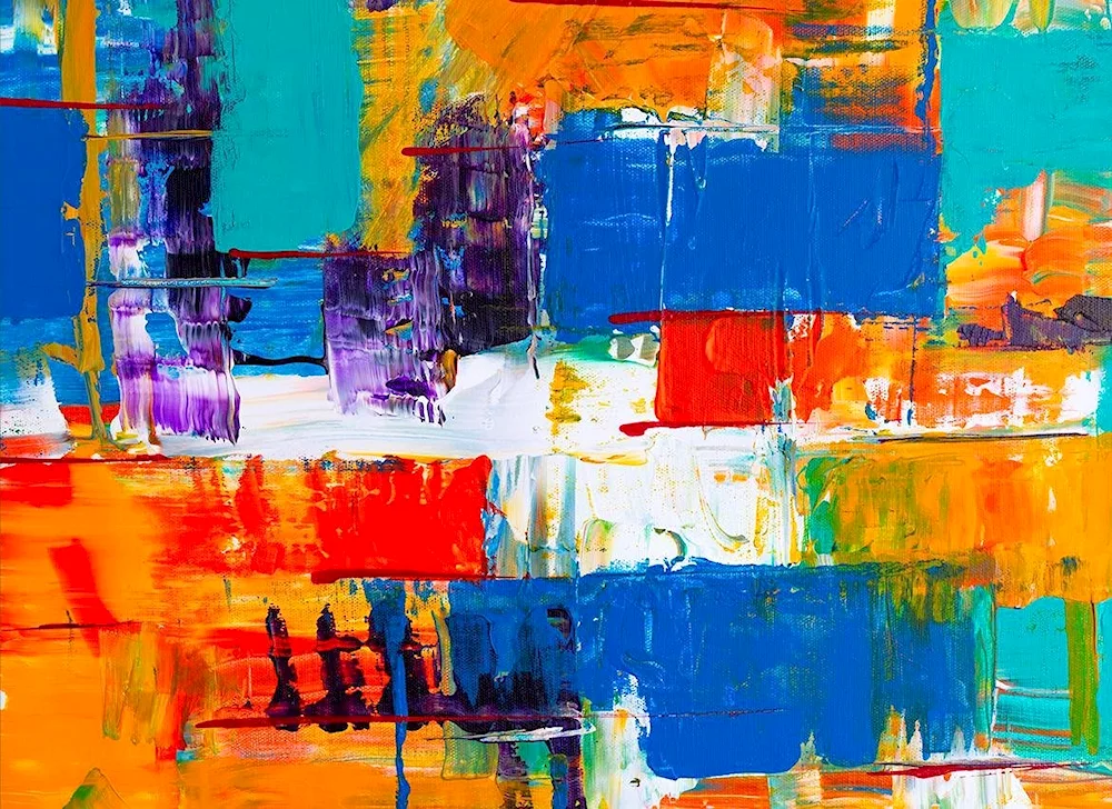 Polyakov abstractionist artist