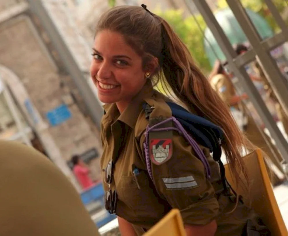 Caracal. Women's Special Forces of Israel