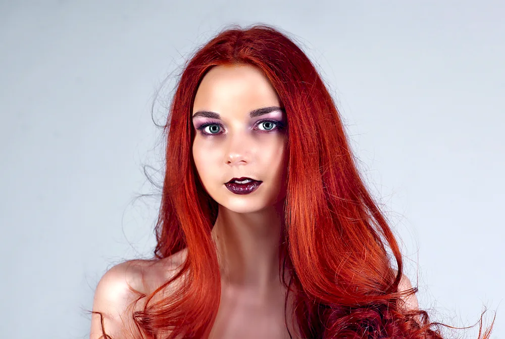 Ariel Piper red hair