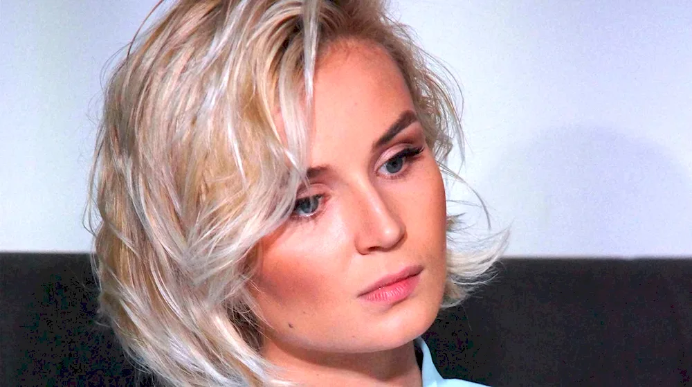 Polina Gagarina