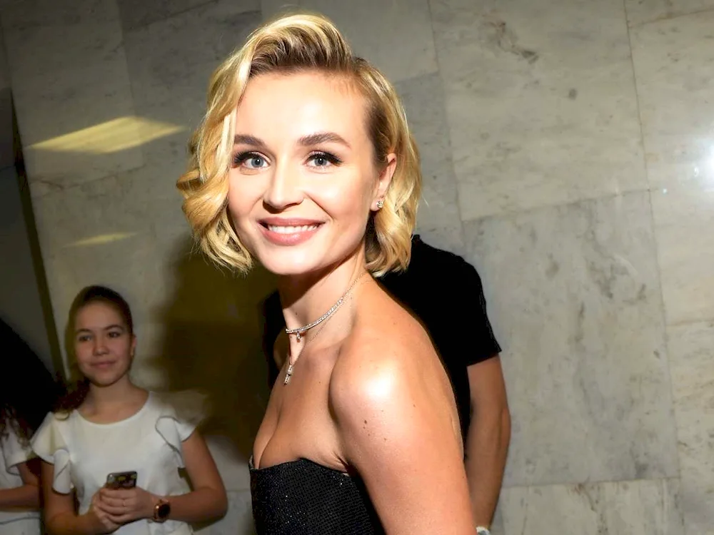 Polina Gagarina 2023