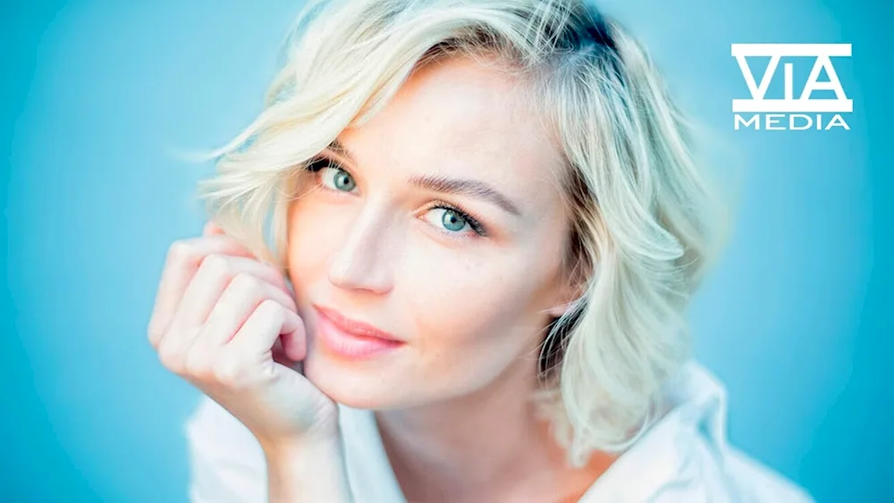 Polina Gagarina.