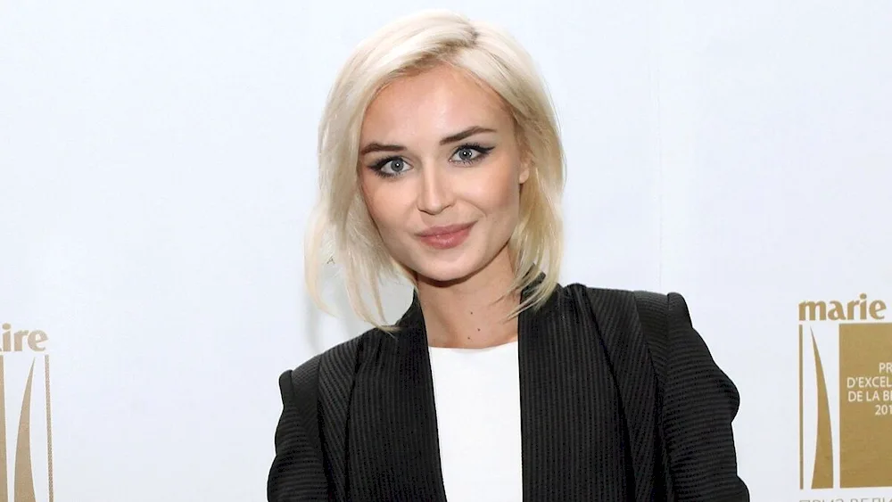 Polina Gagarina 2021