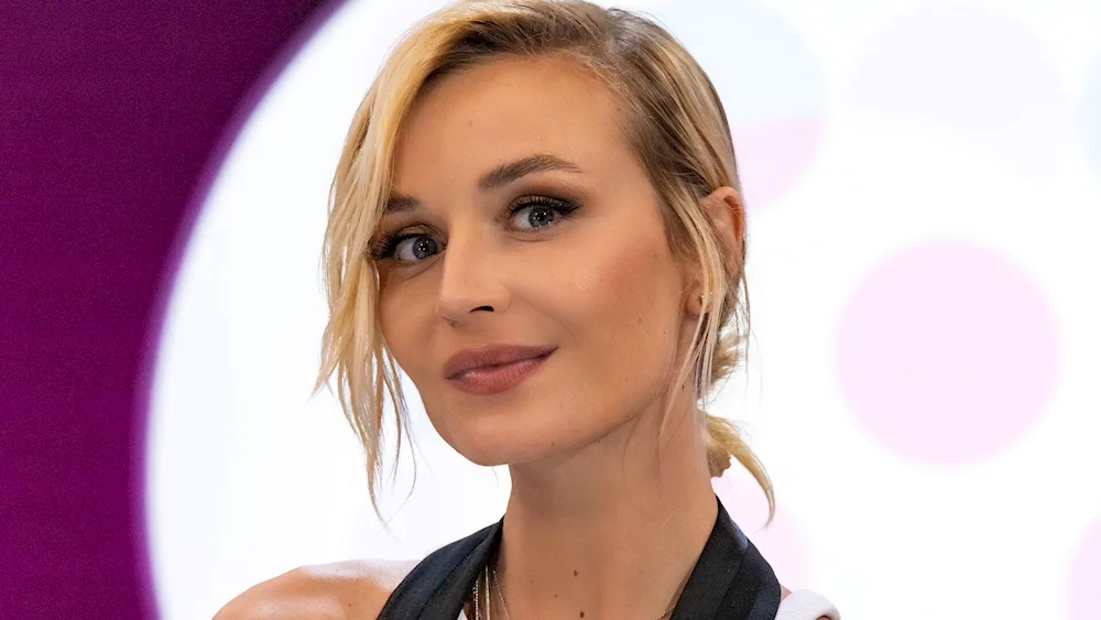 Polina Gagarina Factory stars