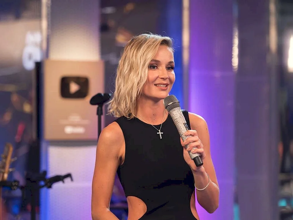 Polina Gagarina 2022