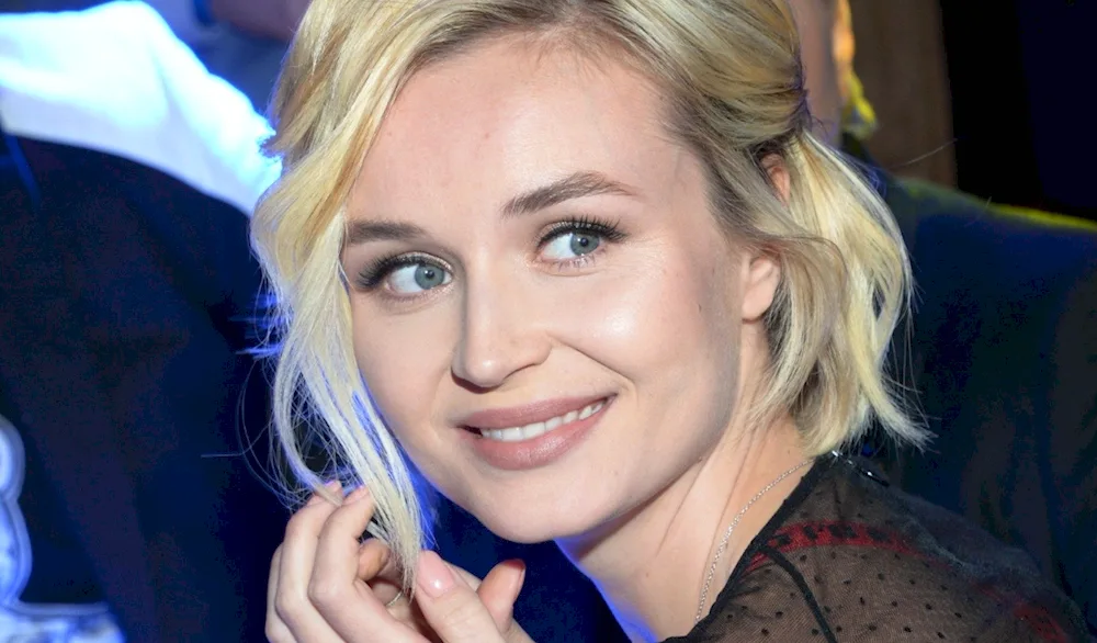 Polina Gagarina