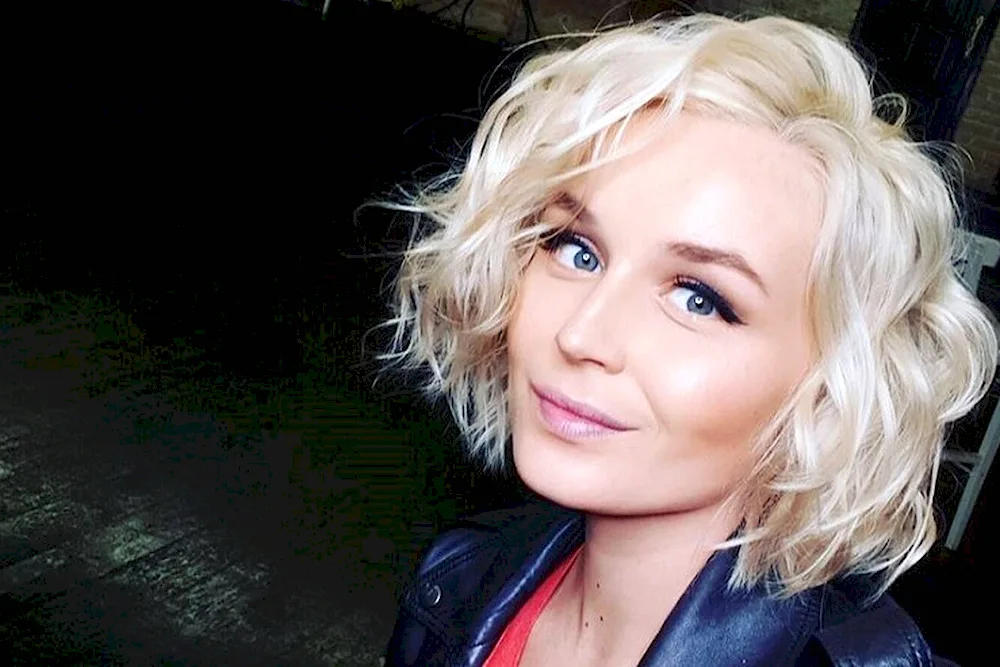 Polina Gagarina Factory of Stars