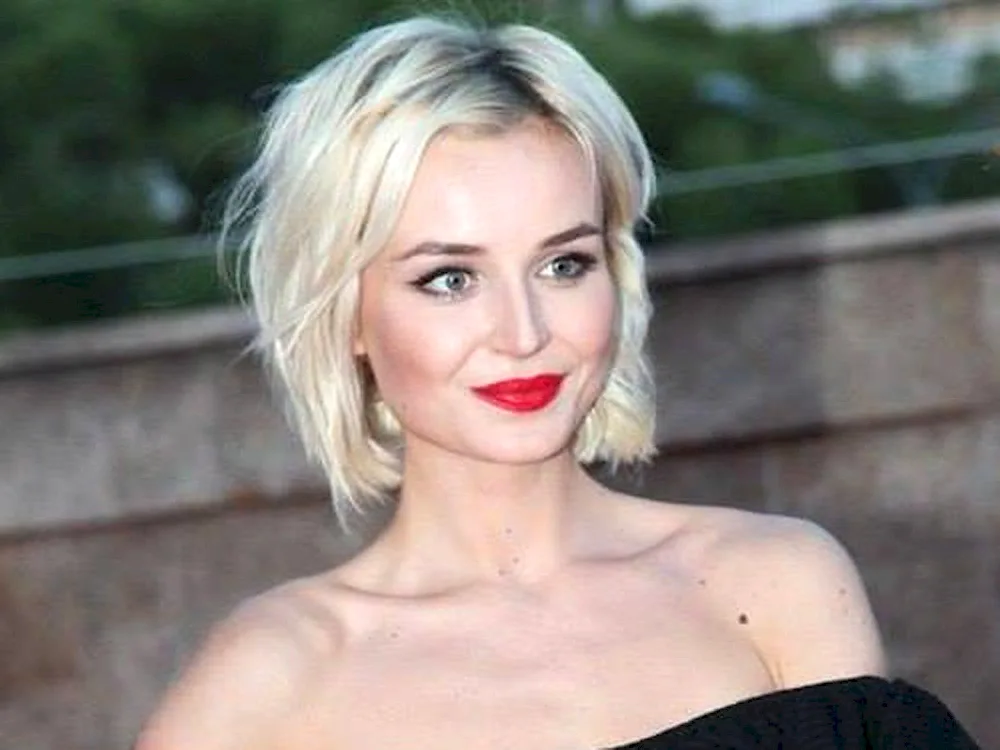 Polina Gagarina