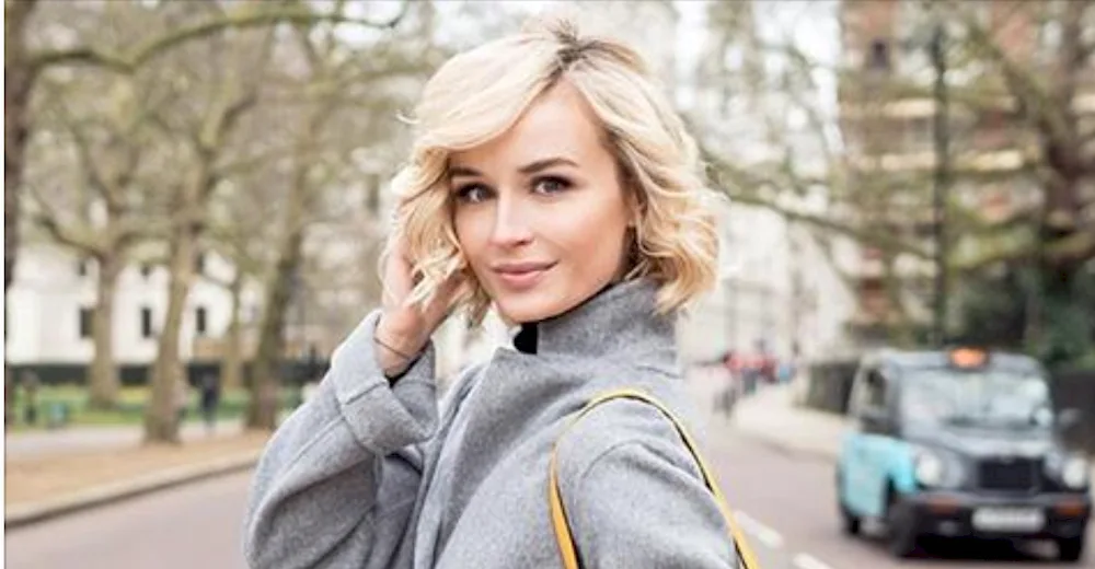 Polina Gagarina.