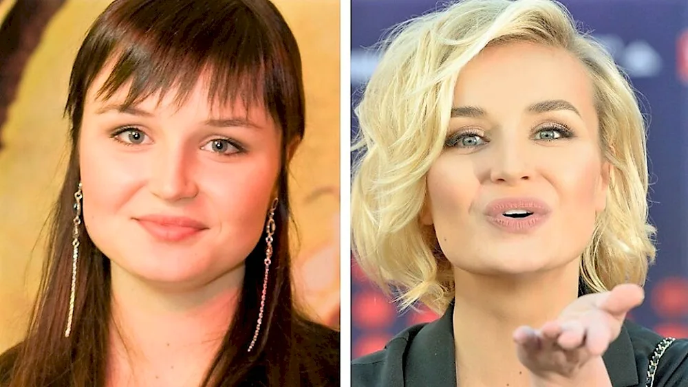 Polina Gagarina Star Factory