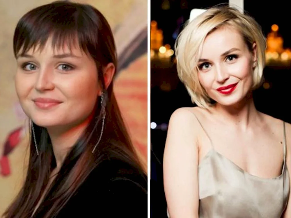Polina Gagarina Star Factory
