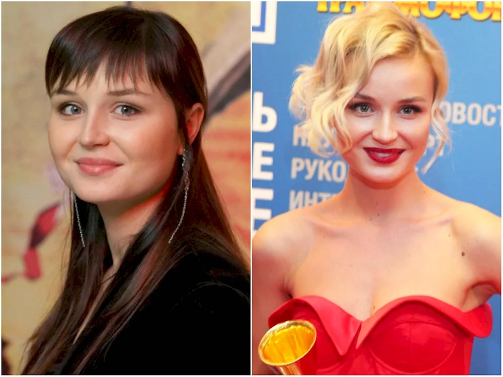 Polina Gagarina Star Factory