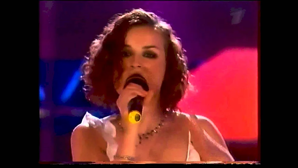Polina Gagarina Star Factory stars