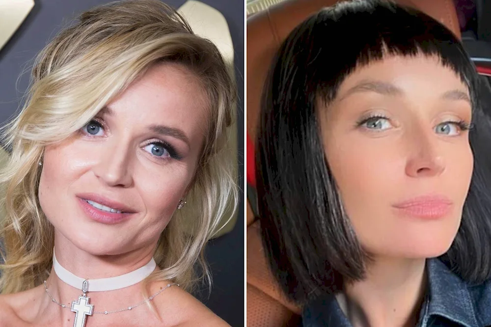 Polina Gagarina now 2022