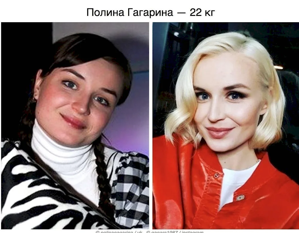 Polina Gagarina Star Factory 2003