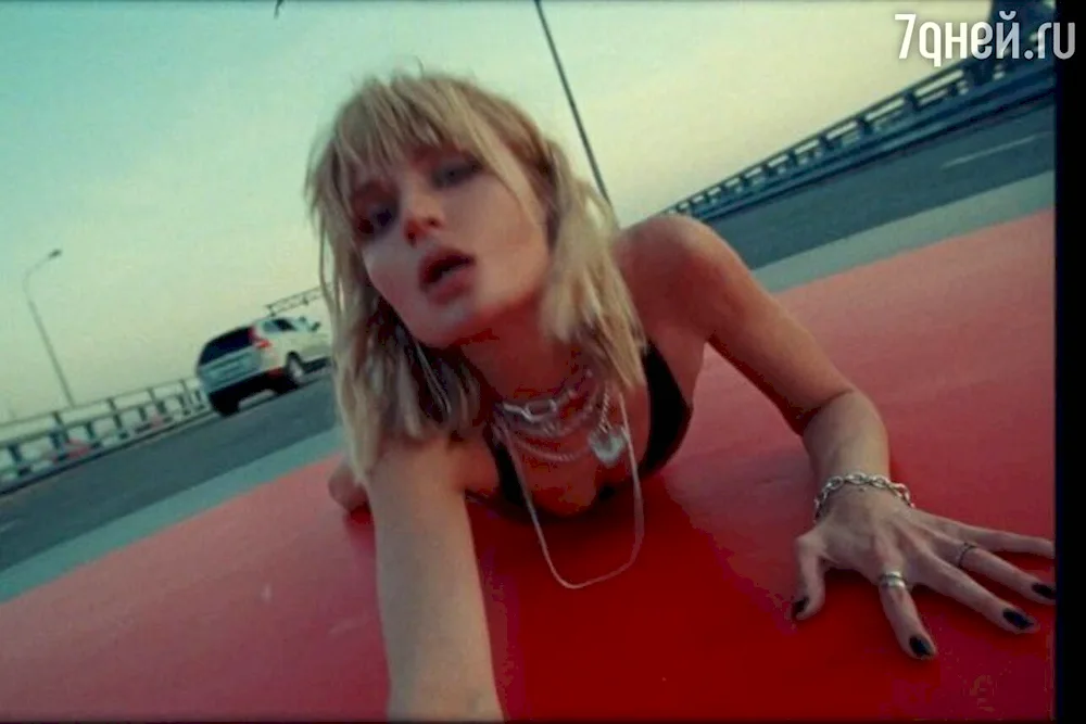 Polina Gagarina 2022